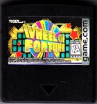 Tiger Game.com Wheel of Fortune CartridgeThumbnail